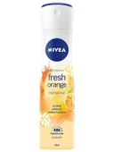 Nivea Fresh Orange Deodorant 150 ml - 1