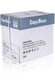 Copy Boss A4 Fotokopi Kağıdı 80gr 5 Paket (2500 Yaprak) (1 Koli) thumbnail 2