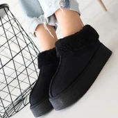 Edali Siyah Süet Bot thumbnail 4