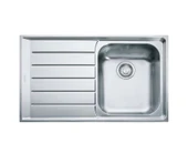 101.0656.165-Franke Neptun Nex 611 Sağ Çelik Eviye thumbnail 1