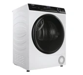 31102804-Haier HD100-A2959E-TR 10 KG Beyaz Kurutma Makinası thumbnail 9