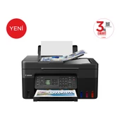 CANON PIXMA G4470 Çok Fonksyonlu Renkli Mürekkep Tanklı Yazıcı/ Fotokopi + Tarama + Faks/ Wifi/ Airprint (Canon Eurasia Garantili) - 2