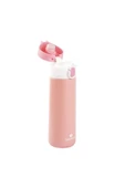 HAERS PEMBE PASLANMAZ ÇELİK TERMOS 350ML - 2