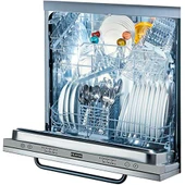 117.0629.499-Franke Fdw 614 D6P Dos E Tam Ankastre Bulaşık Makinası - 1