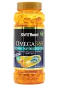 Shiffa Home Omega 3 6 9 1000mg 200 Kapsül - 1