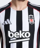 Beşiktaş Orijinal 25/26 Siyah Beyaz Çubuklu Forma Kalem + Bileklik Hediyeli Ahşap Kutulu thumbnail 9