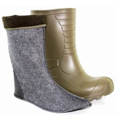 Lemigo Yukon Kahverengi Eva Çizme (813) thumbnail 2