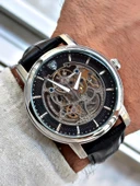 TI-591A TIGER OTOMATİK ÇELİK ERKEK SAATİ thumbnail 1