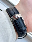 TI-591A TIGER OTOMATİK ÇELİK ERKEK SAATİ thumbnail 3