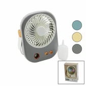 Periboia Su Spreyli Masaüstü USB Mini Fan - 1