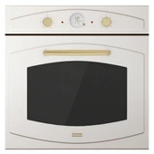 116.0696.544-Franke Classicline Fco 86 H Krem Rustik Ankastre Fırın thumbnail 1