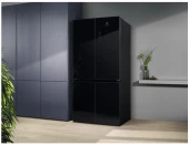 Electrolux-ELT9VE52M0 No Frost Gardırop Tipi Siyah Buzdolabı thumbnail 8