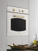 116.0696.544-Franke Classicline Fco 86 H Krem Rustik Ankastre Fırın thumbnail 2