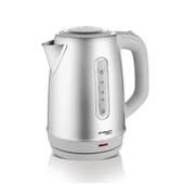 Periboia Crown CRW-7211 Paslanmaz Çelik Kettle - 1