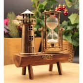 Periboia Deniz Feneri Biblolu Kum Saati - 1