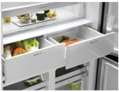 Electrolux-ELT9VE52M0 No Frost Gardırop Tipi Siyah Buzdolabı thumbnail 6