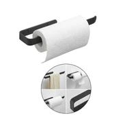 Periboia Metal Mat Siyah Havluluk - 3