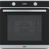 116.0605.990-Franke Smart Fsm 86 H Xs Black Glass/İnox Fırın thumbnail 1