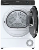 31102805-Haier HD100-A2939E-TR 10 KG Beyaz Kurutma Makinası thumbnail 2
