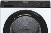 31102802-Haier HD90-A2939E-TR 9 Kg Isı Pompalı Kurutma Makinası thumbnail 3