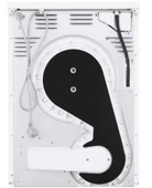 31102802-Haier HD90-A2939E-TR 9 Kg Isı Pompalı Kurutma Makinası thumbnail 5