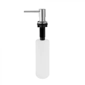 10204083-Solido Sıvı Sabunluk Krom thumbnail 1