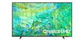 Samsung 55CU8100 4K Ultra HD 55" 140 Ekran Uydu Alıcılı Smart LED TV - 1