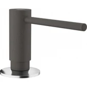 112.0726.571-Franke Slate Grey Sıvı Sabunluk thumbnail 1