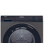 31102803-Haier HD90 A2939RE-TR  ANTRASİT Isı Pompalı Kurutma Makinası thumbnail 4
