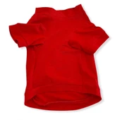 Cute Rudolph Köpek Tişörtü Noel - 5