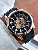 TI-611A TIGER OTOMATİK ÇELİK ERKEK SAATİ thumbnail 1