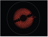 Electrolux EHF6343FOK Ankastre Elektrikli Ocak thumbnail 5