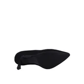 Disparita 26704 Hakiki Süet Stiletto İnce Topuk Kadın Ayakkabı thumbnail 3