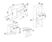 116.0609.448-Franke Fsl 86 H Wh White Glass Fırın thumbnail 2