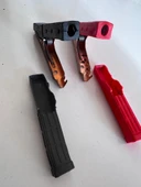 Zanon-Benza-Veta-Elia Zeytin Hasat Makinesi Adaptör Maşa Kablo Seti - 4