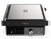 111510000-Teka Elite Grill Bk-Ss Tost Makinesi thumbnail 1