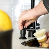 10204084-Solido Sıvı Sabunluk Siyah thumbnail 2