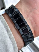 TI-611A TIGER OTOMATİK ÇELİK ERKEK SAATİ thumbnail 2