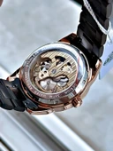 TI-611A TIGER OTOMATİK ÇELİK ERKEK SAATİ thumbnail 3