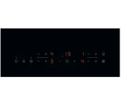 Electrolux EHF6343FOK Ankastre Elektrikli Ocak thumbnail 3