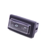 Zanon-Benza-Veta-Elia Zeytin Hasat Makinesi Aç Kapa Anahtar Şartel - 1