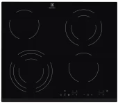 Electrolux EHF6343FOK Ankastre Elektrikli Ocak thumbnail 1