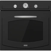 116.0696.542-Franke Country Fco 86 H Nero Ankastre Fırın thumbnail 1