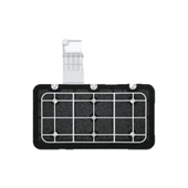 31102660-Haier HD90-A3Q979U1-S 9 Kg Isı Pompalı Kurutma Makinası thumbnail 7