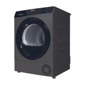 31102803-Haier HD90 A2939RE-TR  ANTRASİT Isı Pompalı Kurutma Makinası thumbnail 3