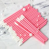 Dudak Ruj Aplikatörü Lip Gloss Kaş Kirpik Çubuğu 50li - 1