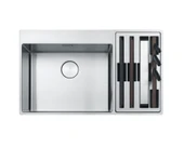 127.0543.036-Franke Box Center Bwx 220-54-27 Bx Çelik Eviye thumbnail 1