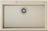 115230002-Teka Forsquare 72.40 Tg Avena Beige Granit Eviye - 1