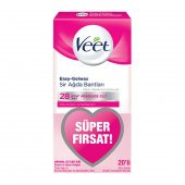 Veet Ağda Bandı Normal Ciltler 20li - 1