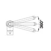 526967-Blanco Mida-S Sılgranıt Volcano Gri Armatür thumbnail 2